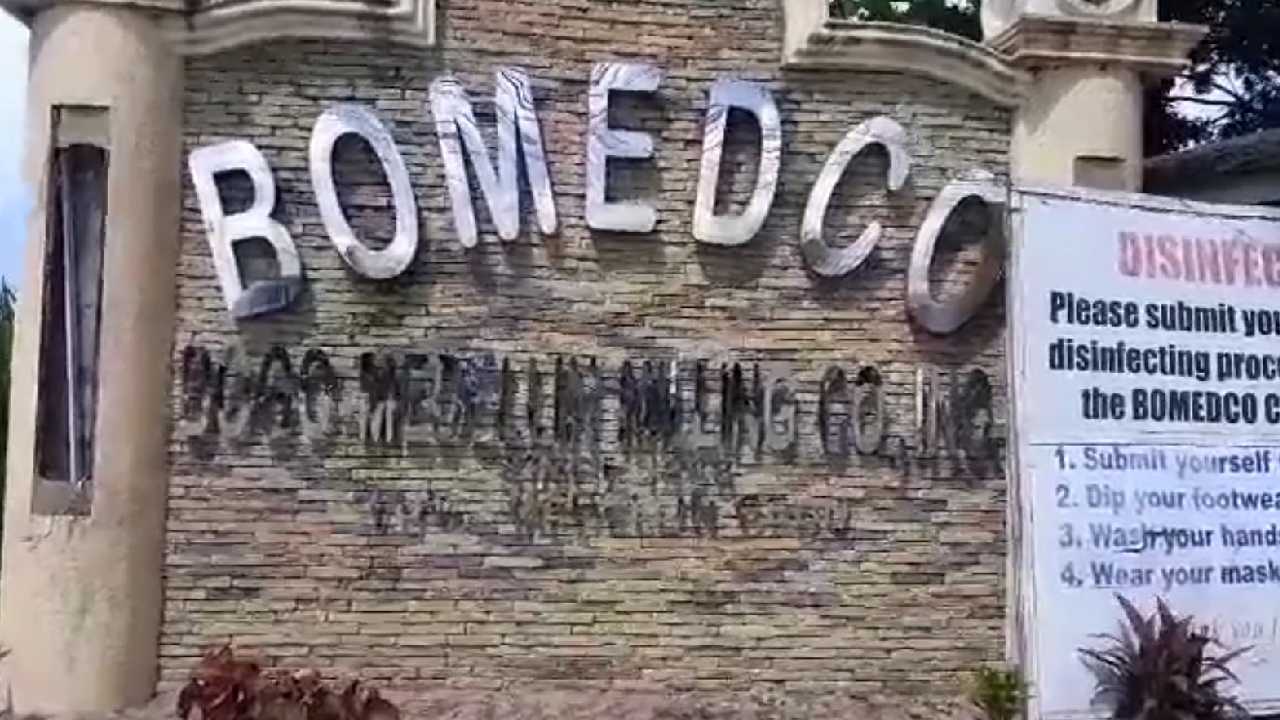 BOMEDCO